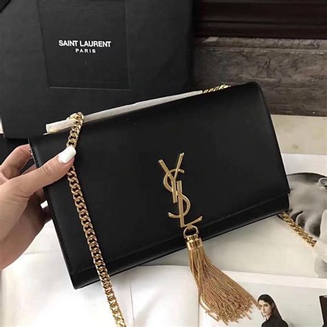 como saber se uma bolsa ysl é original